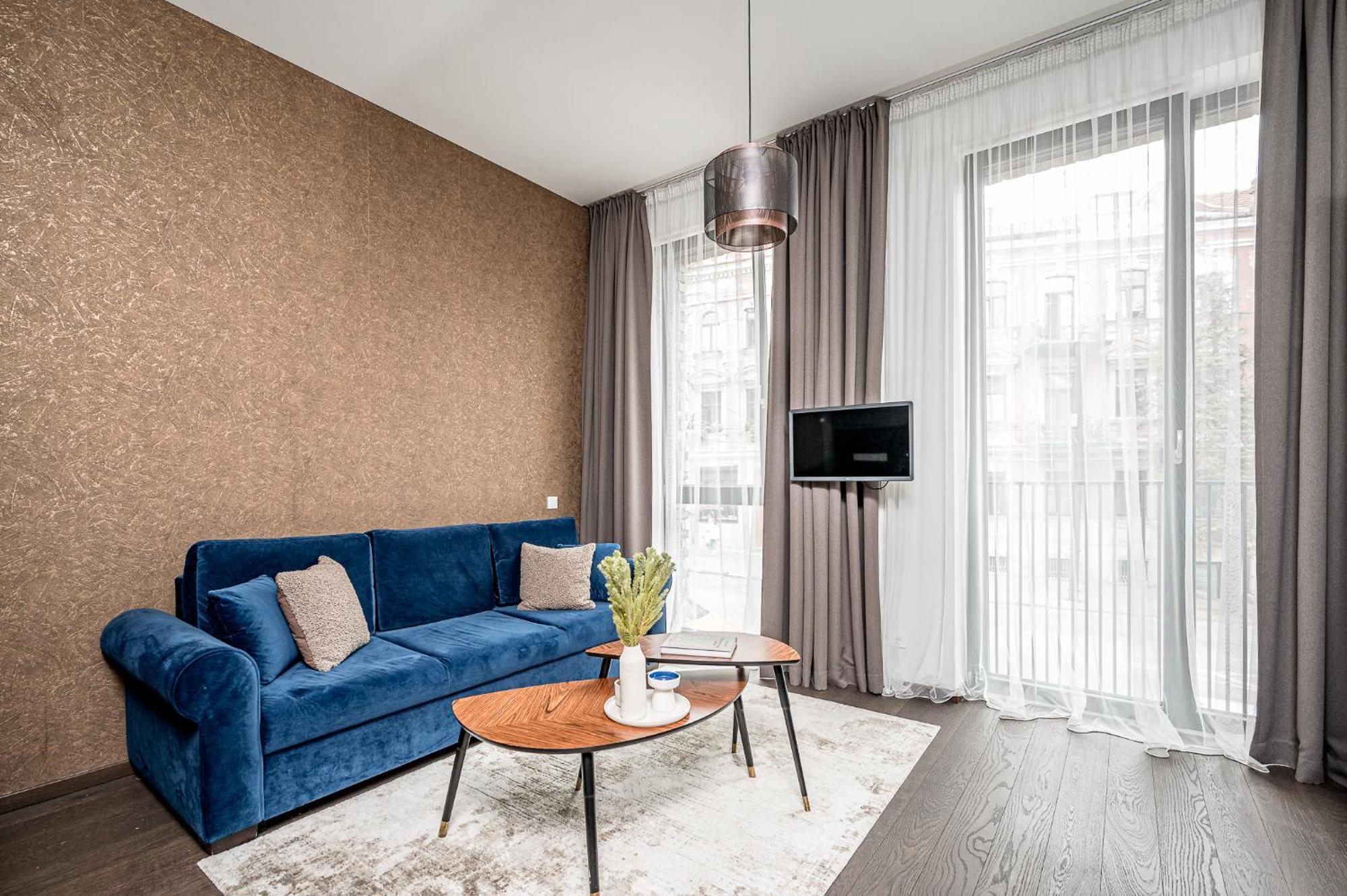 Vilnius Old Town Renessainse Studio 4 ภายนอก รูปภาพ
